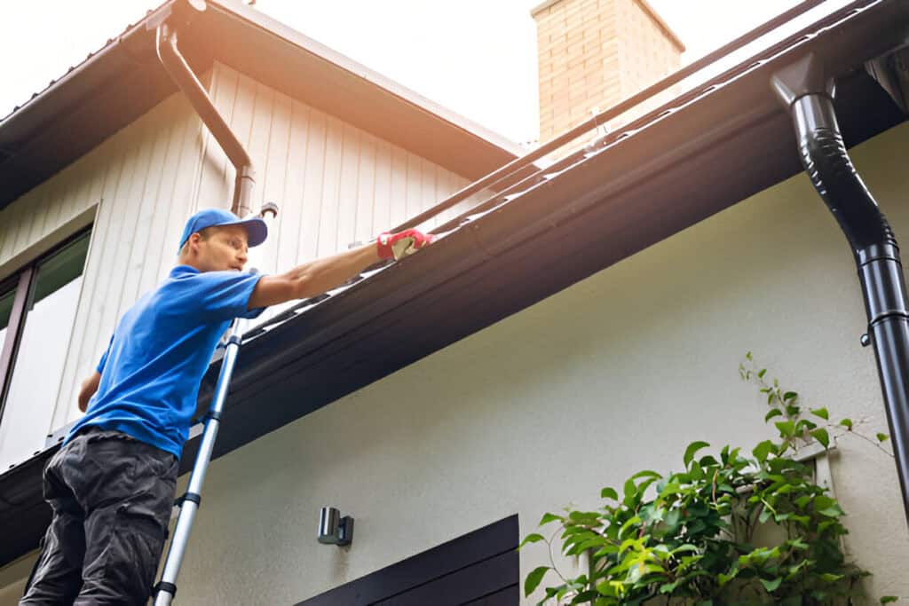 Roof Cleaning Insurance