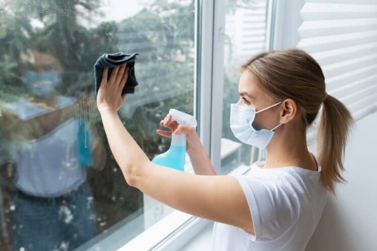 How to Remove Window Glass Stains : The Ultimate Guide