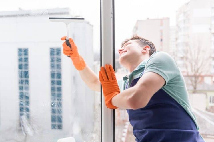 How to Clean Windows Like a Professional