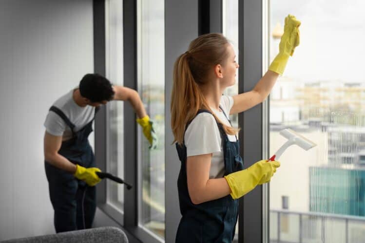 Benefits to Hire a Professional Window Cleaner