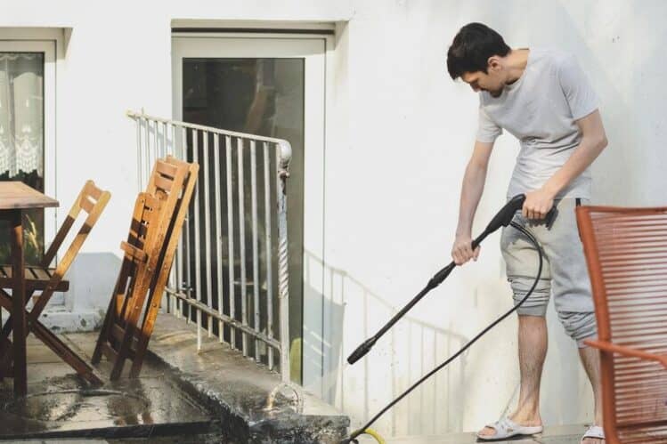 Exploring the Parts of a House Exterior for Pressure Washing