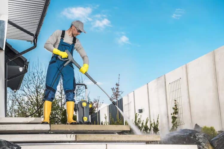 How Often Should You Pressure Wash Your House: Full Guide