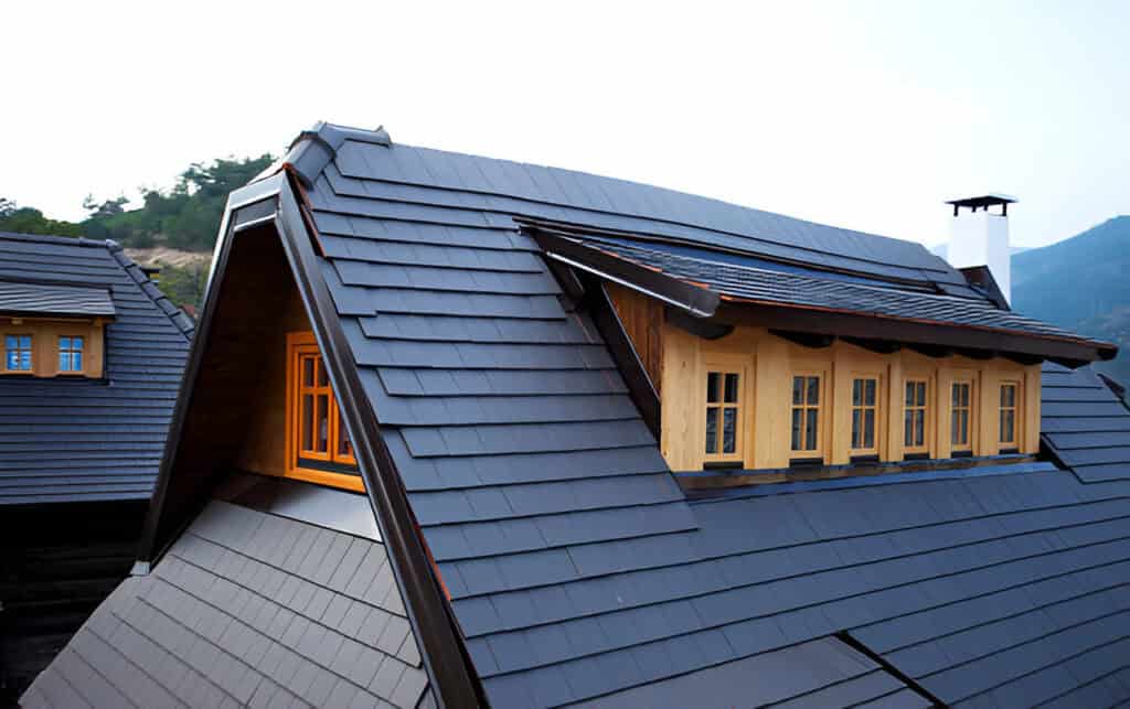 Regular Roof Maintenance