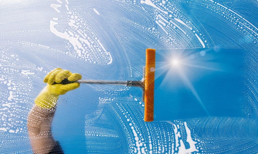 benefits of soft washing