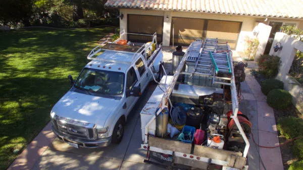 San Diego Pressure Washing And Window Cleaning