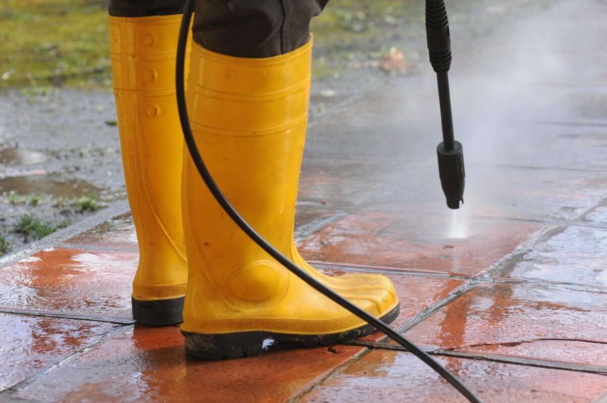Soft Wash & Pressure Washing