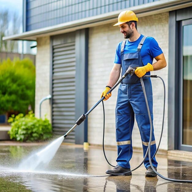 Pressure Washing Poway