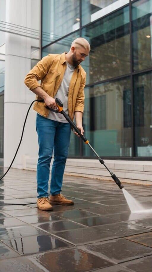 Pressure Washing Poway