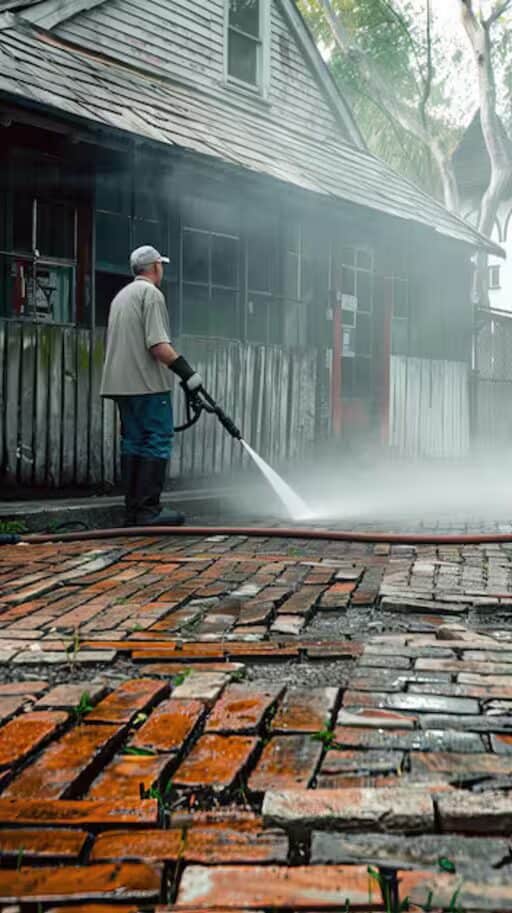 Pressure Washing Poway