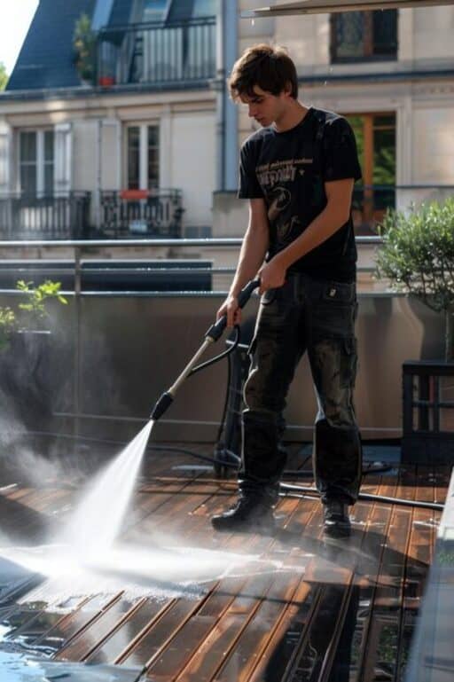 Pressure Washing Poway