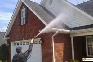 Pressure Washing